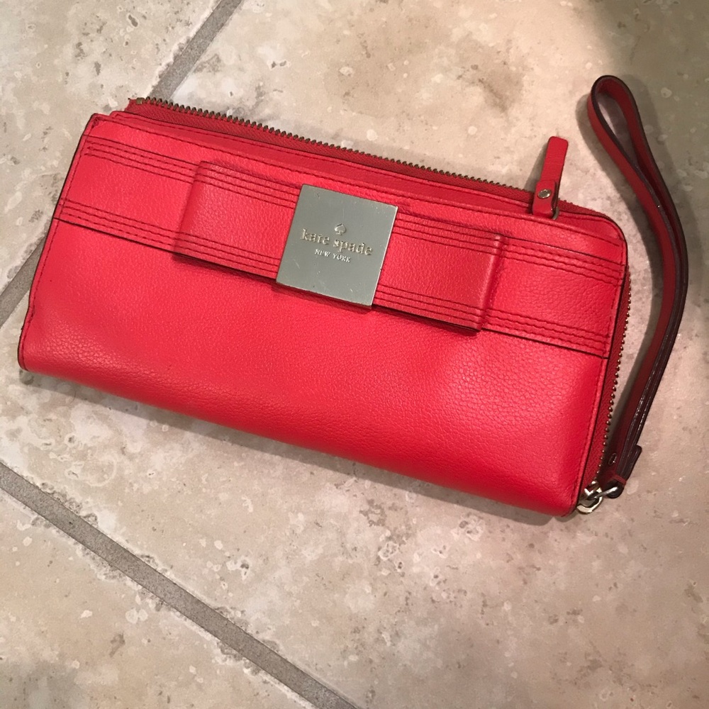 Kate Spade Wristlet
